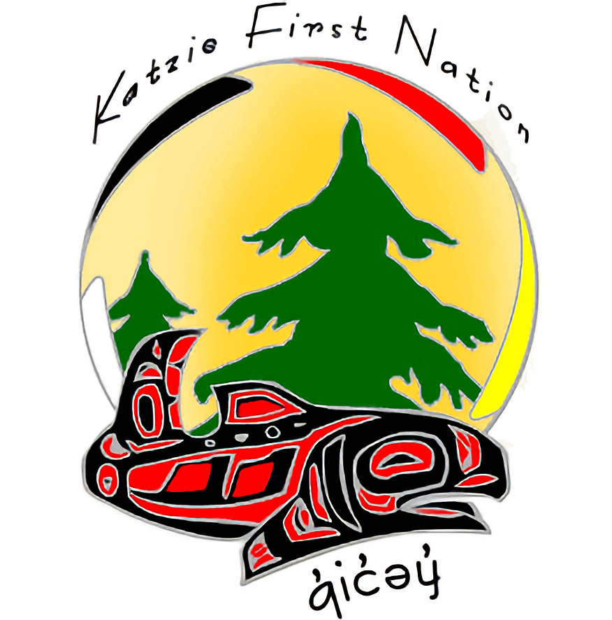 Seal of Katzie First Nation